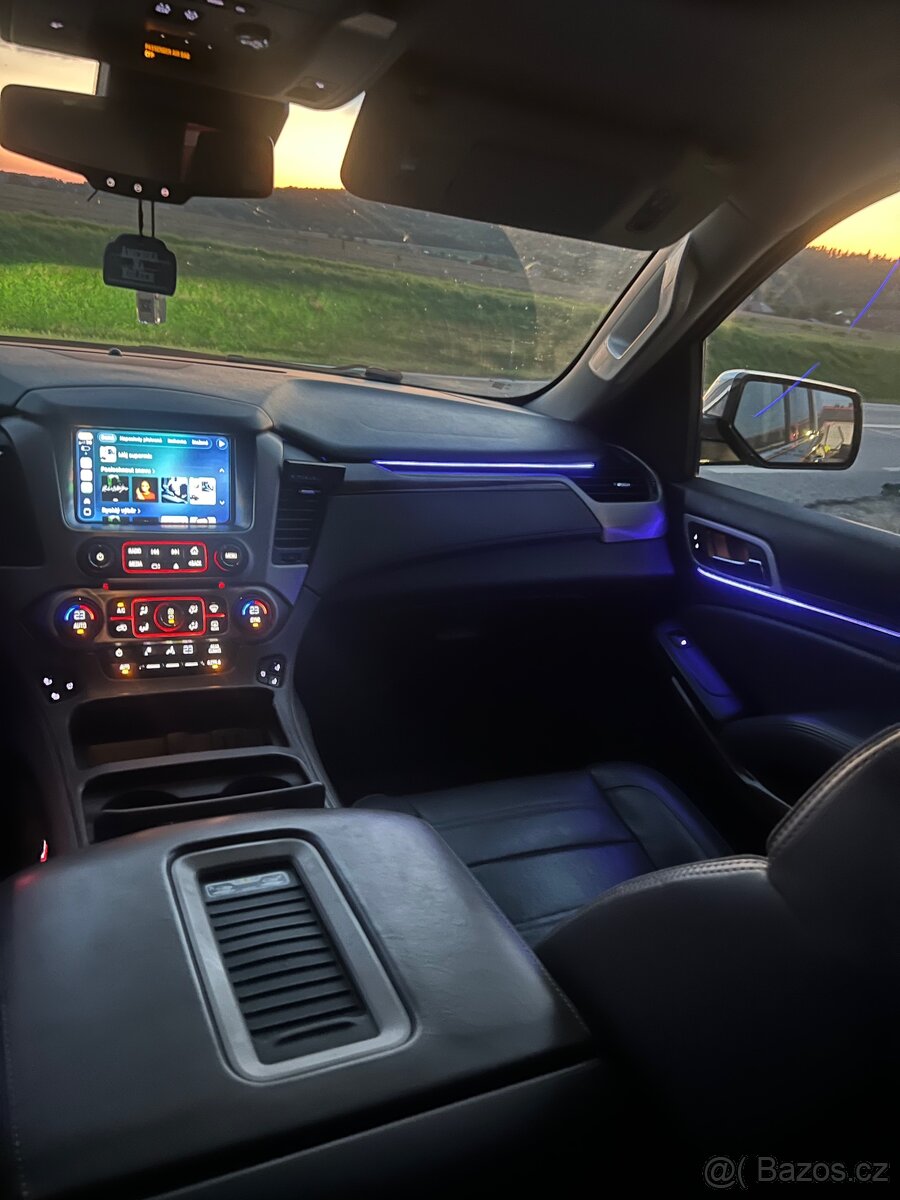 GMC Yukon 6.2 Denali DPH Amerikanakolech - 12