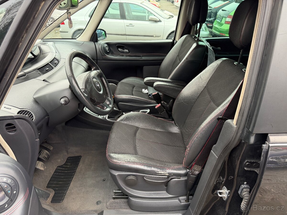 Renault Espace 2.0 DCI 7 Míst - 12