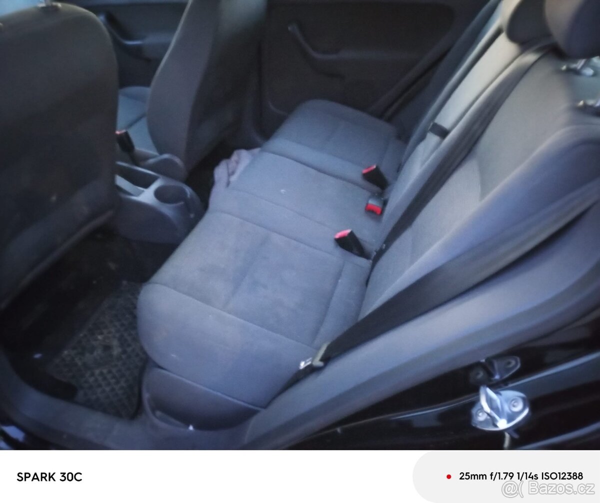 Vw golf 5 plus 1.4i - 12