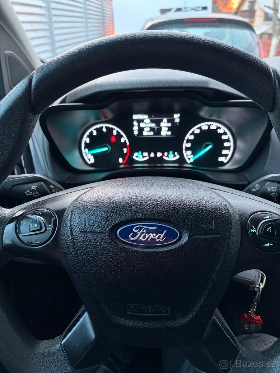 Ford Connect DPH - 12