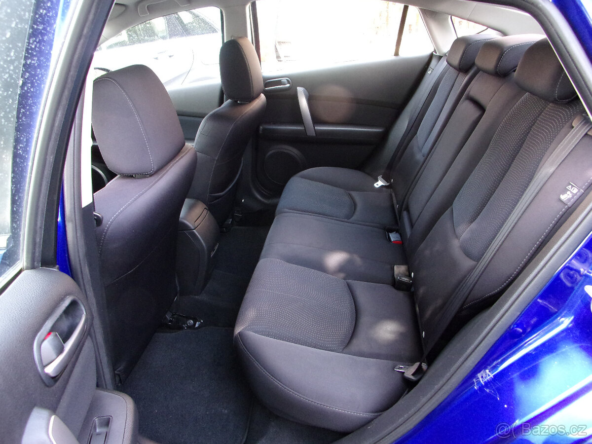 Mazda 6 lifback 2.0 i 16V,super výbava,krásný stav,1.majitel - 12
