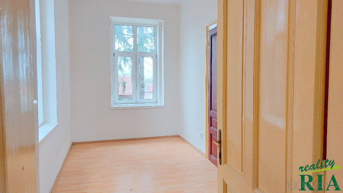 Hrubý Jeseník 8km od Nymburka byt 2+1, zahrada - 12