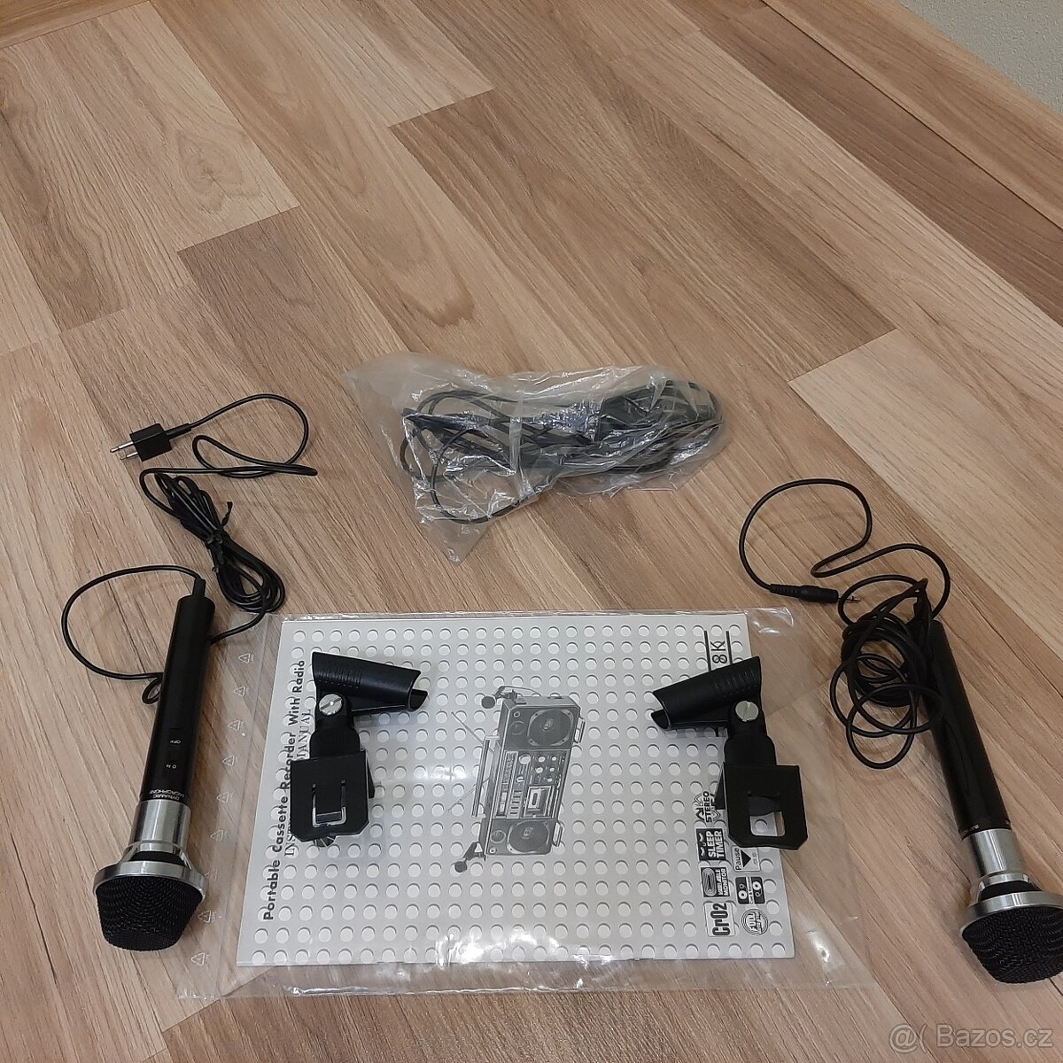 Radiomagnetofon-cena DOHODOU. - 12