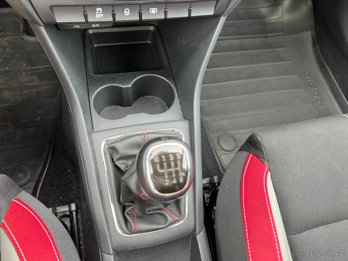 Škoda Rapid, 1.2 TSI MONTE CARLO, PANORAMA - 12