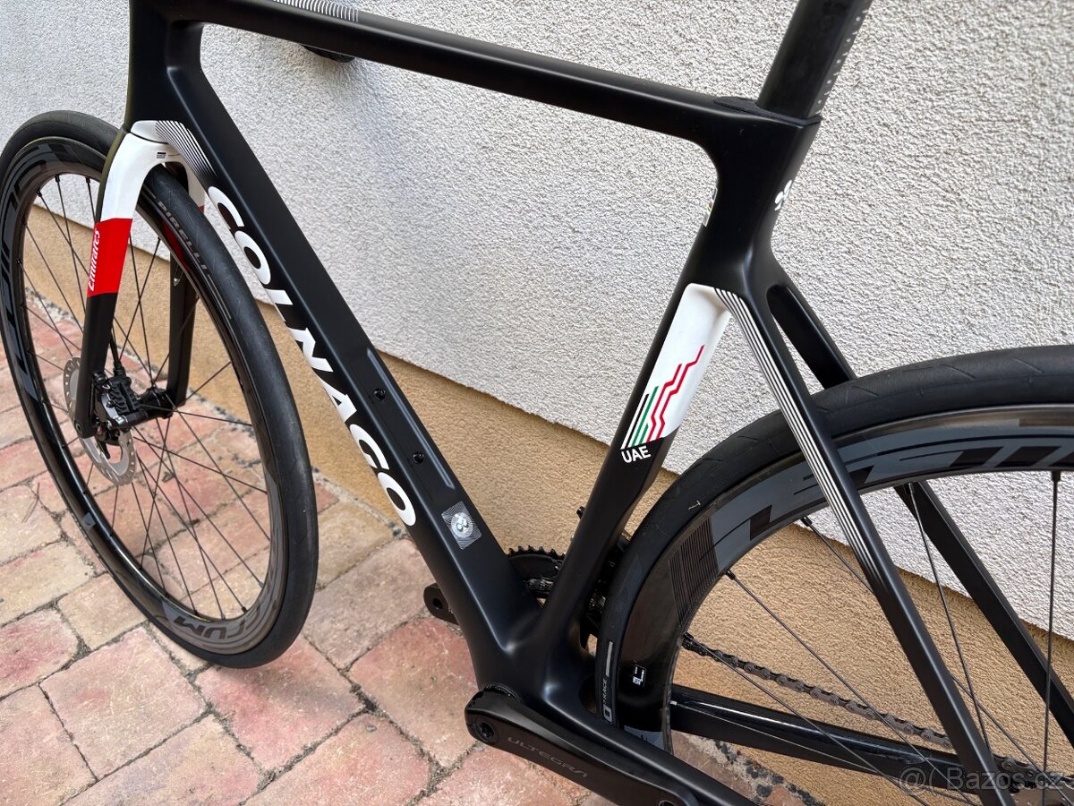 Colnago V4Rs | UAE Emirates | 175-185cm | Nové - 12