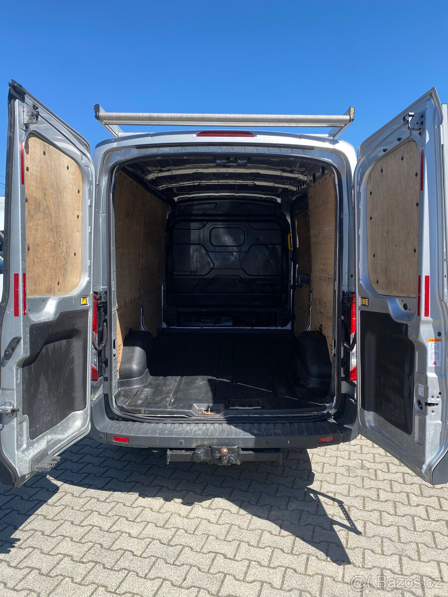 transit L2-H2 klima, TZ + zahrádka - 12