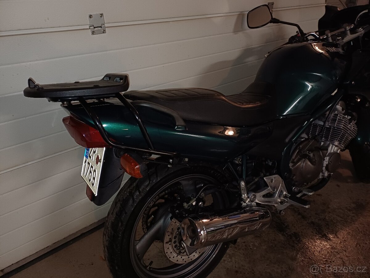 Yamaha XJ 600 Diversion - 12