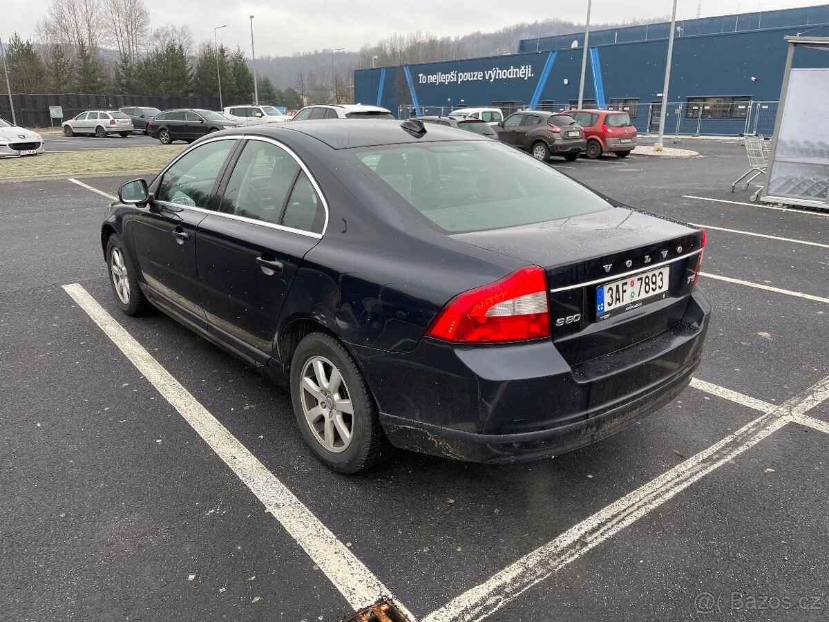 Volvo S80 2.0T5 - 12