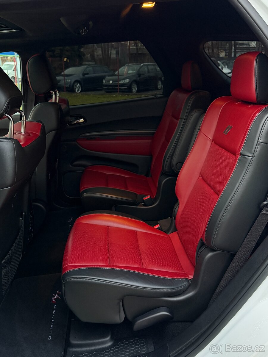 Dodge Durango R/T 5.7 V8 HEMI—2021–69.000km—4x4—LED— - 12