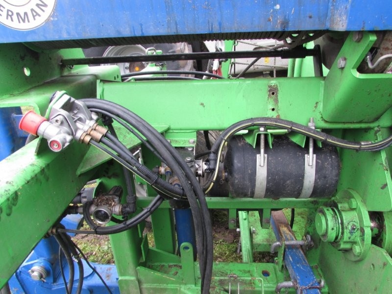 Budissa Silážny lis BAG RT8000Plus - 12