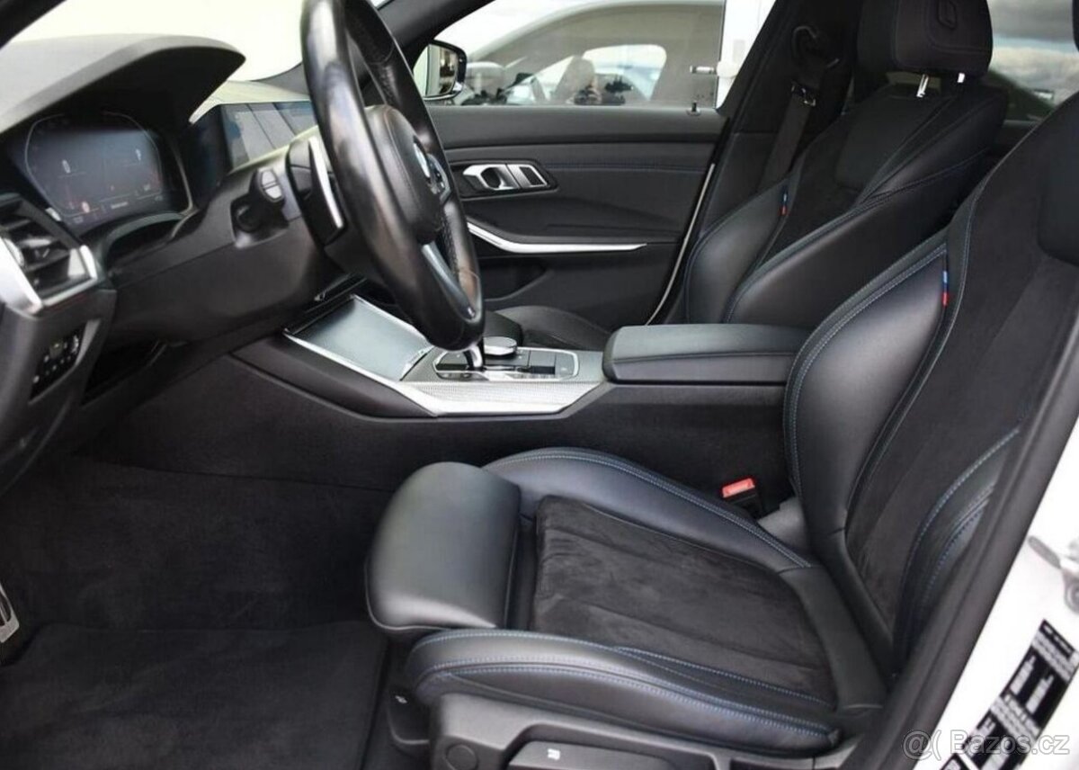 BMW Řada 3 320d xD M-SPORT ČR - 12