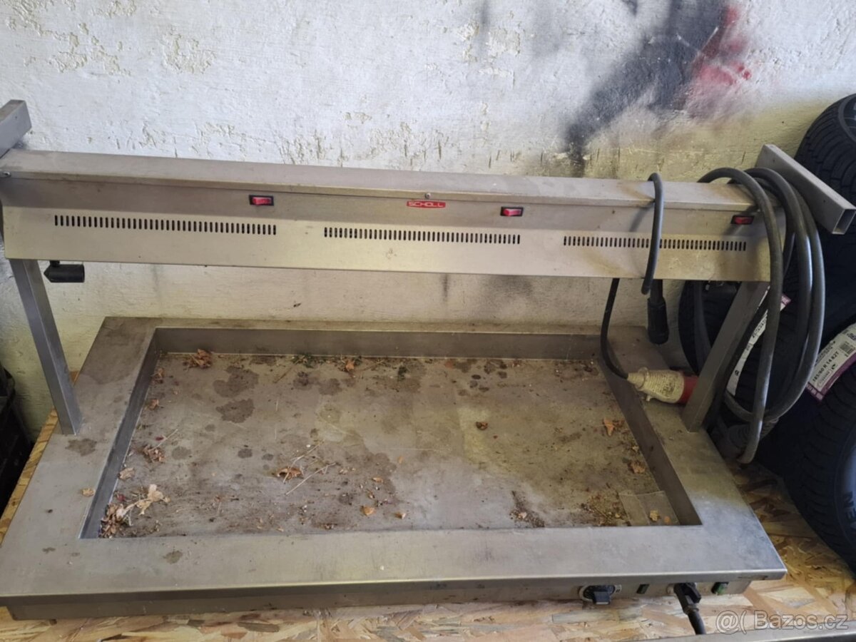 Vodní lázeň pro kuchyně - 12