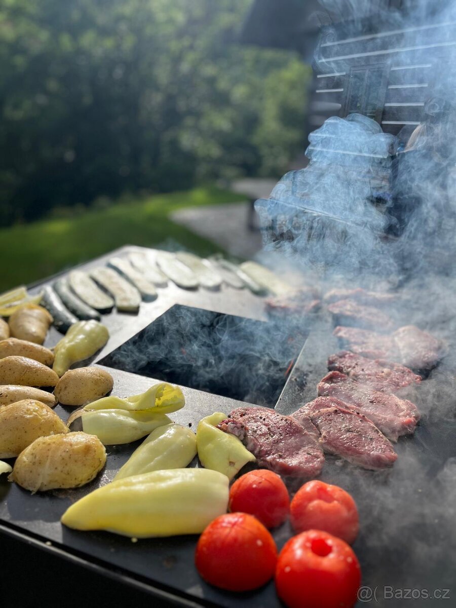 Zahradní gril - 12