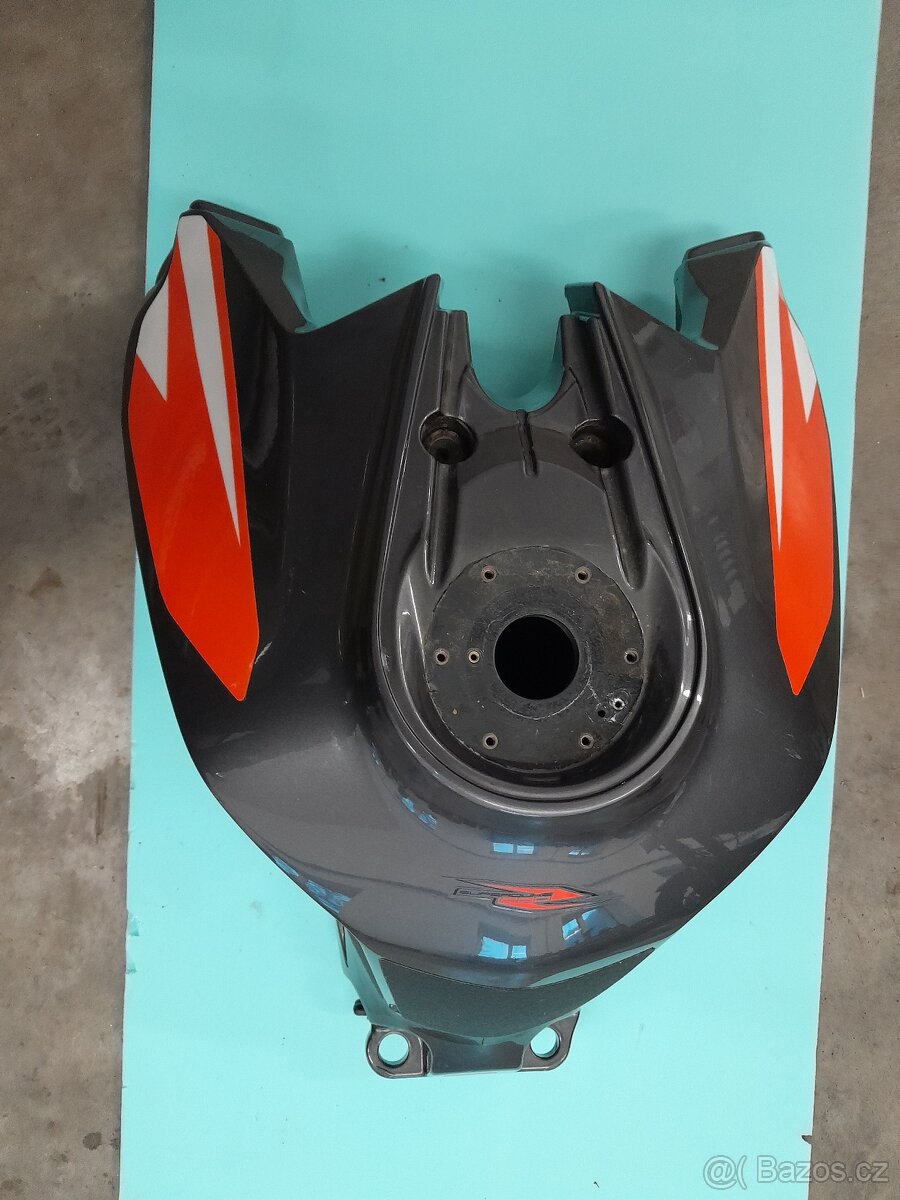 KTM 1290 Superduke - 12