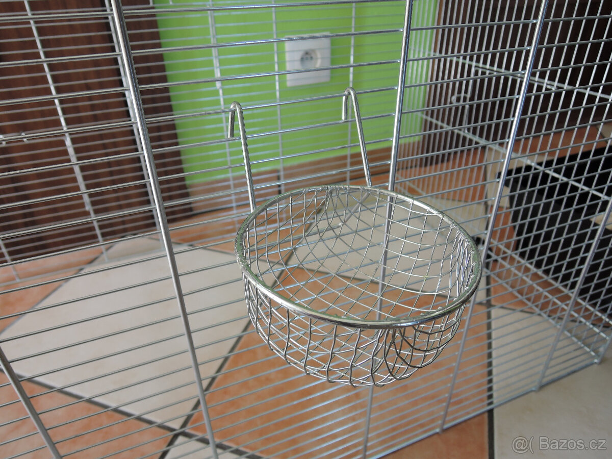 doplňky a hračky pro papouška - 12