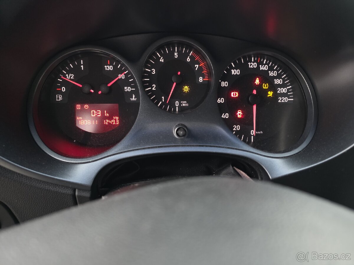 Seat Leon 1.6 MPI 5MAN (1P) - 12