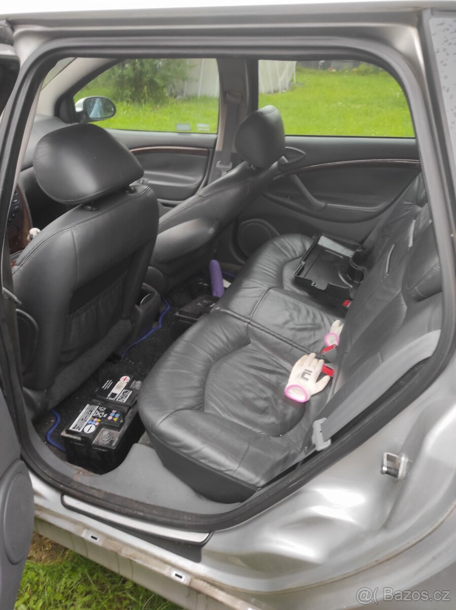 2x Citroen C5 sedan a kombi - 12