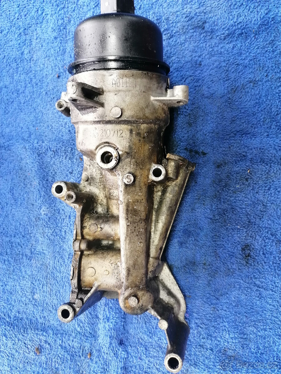 Fiat Opel Lancia 1,3 JTD CDTI díly motoru - 12