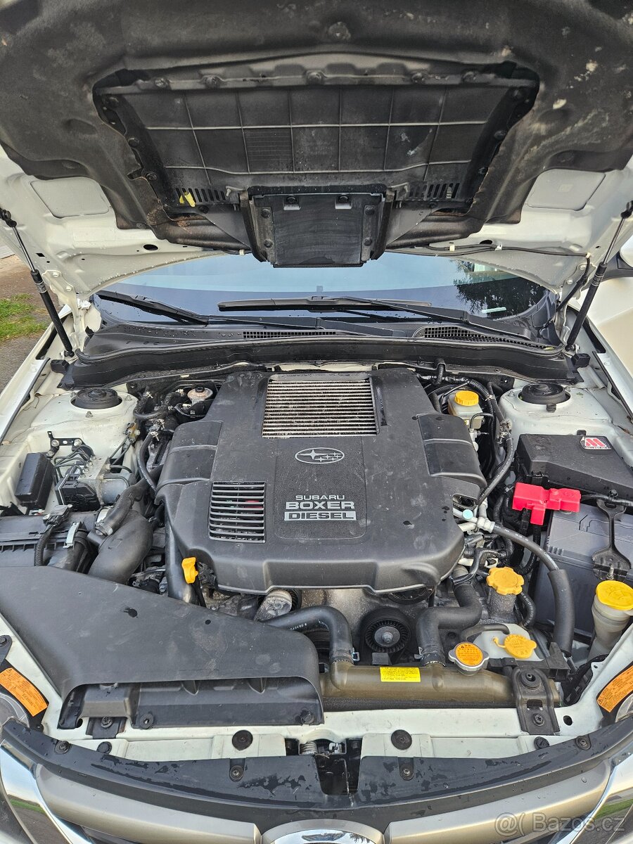 Subaru Impreza 2.0D XV Active - 12