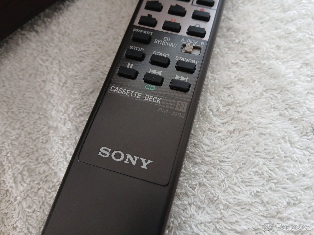 SONY TC-WR890 - TOP STAV MADE IN JAPAN - 12