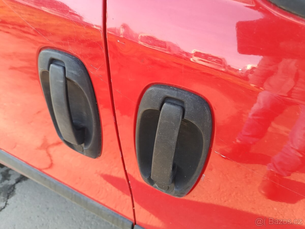 Opel Combo 1.6 CDTi RV 2015 - 12