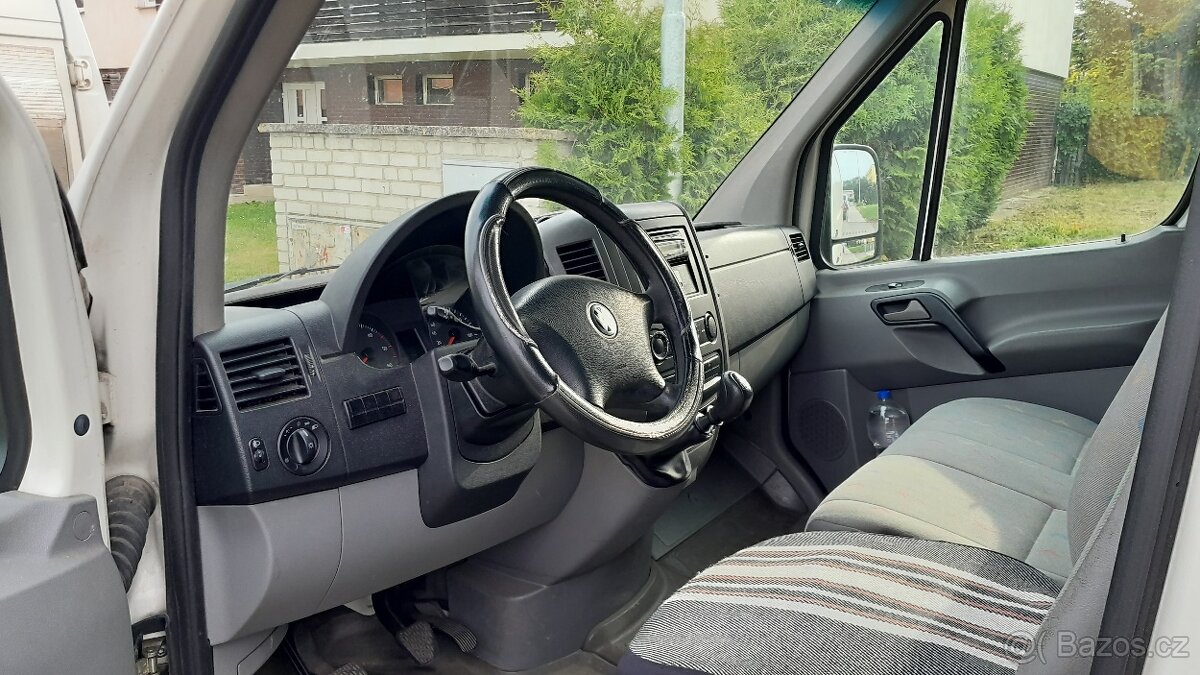 VW Crafter CHLAĎÁK - 12