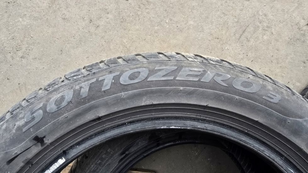 Zimní pneu 205/55/17 Pirelli - 12