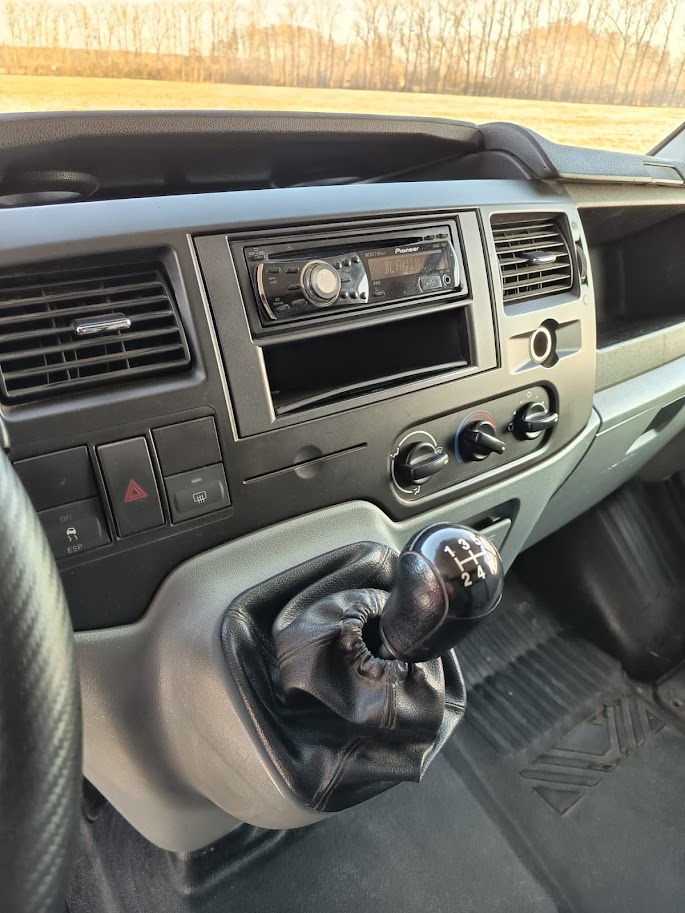 Ford transit 2.2 s DPH - 12