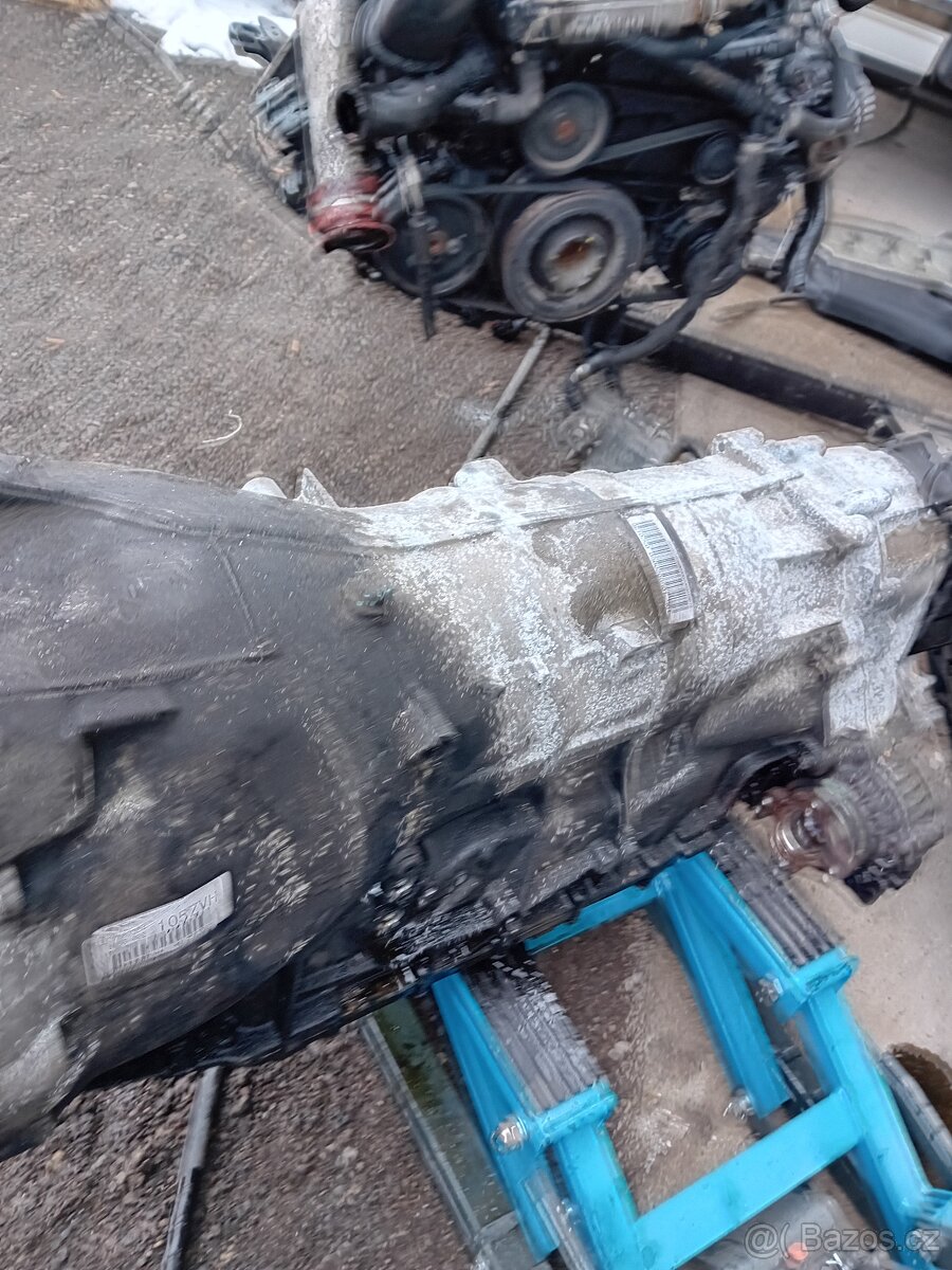 BMW E91-X-DRIVE 3.0D-MOTOR-DILY - 12