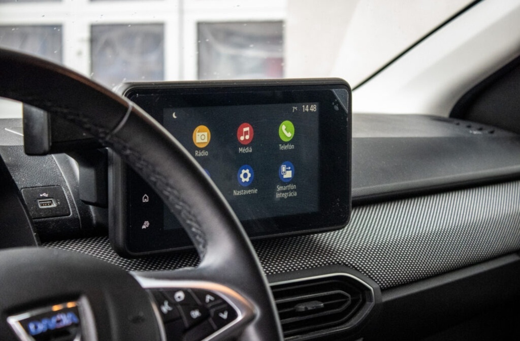 Dacia Logan 2022 - 12