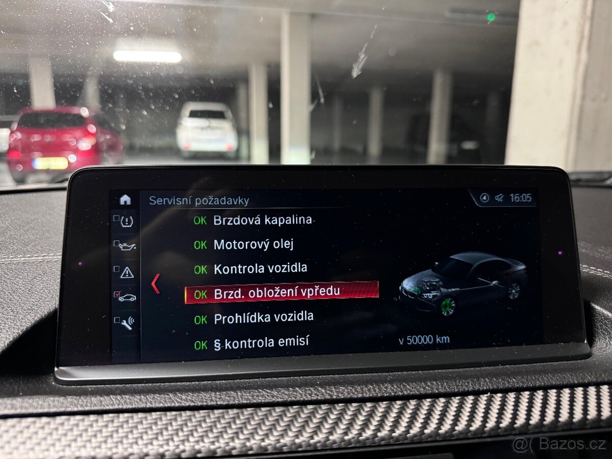 BMW M2, 2018, 272 kW - 12