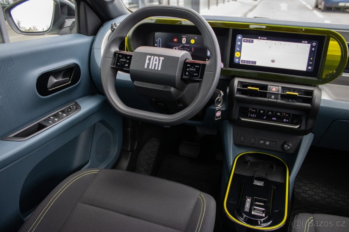 Fiat Panda Grande - 12