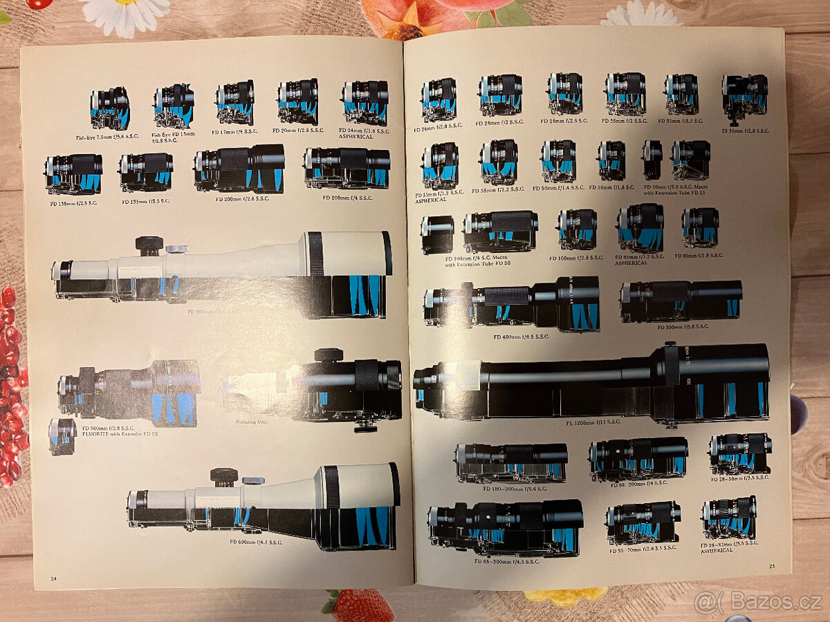 CANON A1 - foto prospekt - 12