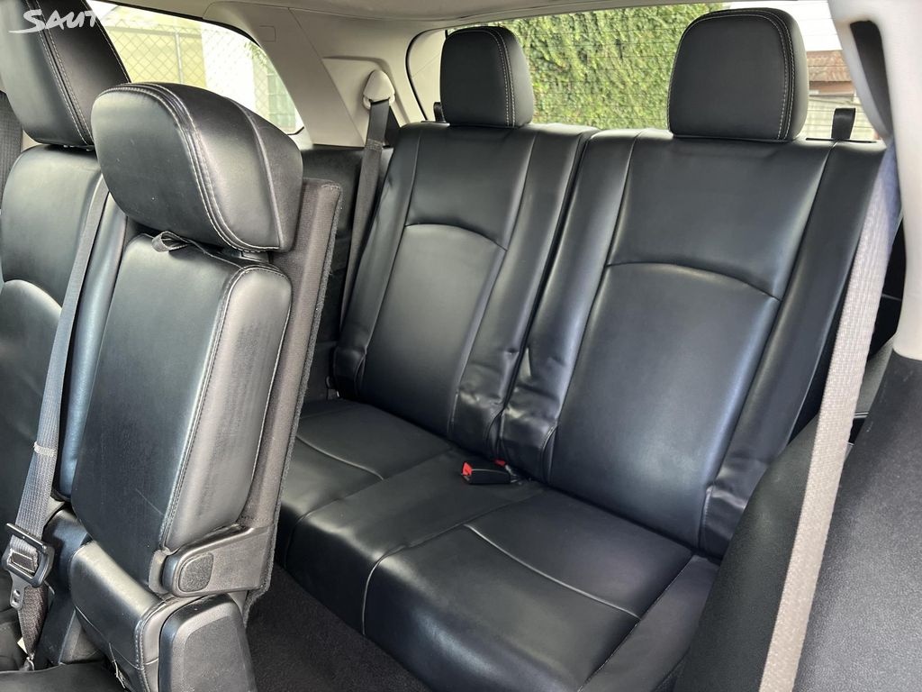 🚗 Fiat Freemont 2.0MJT 4x4 AUTOMAT KŮŽE 7MÍST - 12