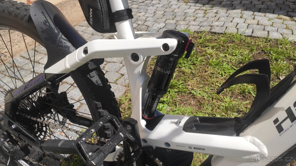 HAIBIKE FULLSEVEN 8 XL - 12