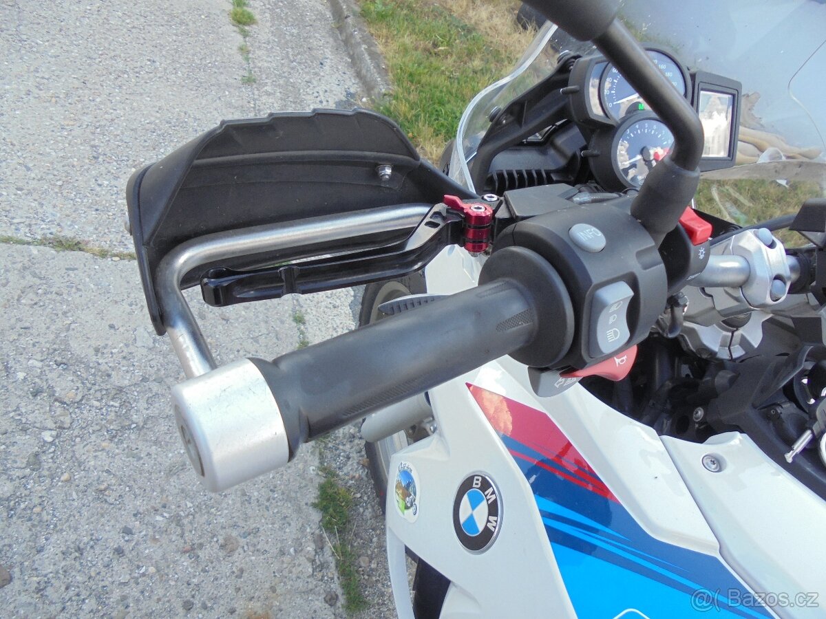 Prodám BMW F650 GS TWIN, rok výroby 2010 - 12