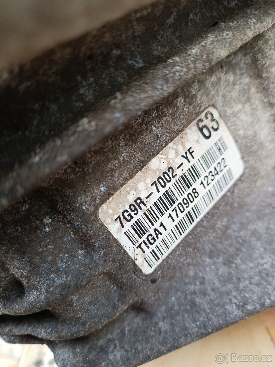 Ford Mondeo Mk4,Ecosport,Focus III,C-MAX II,Connect,Galaxy - 12