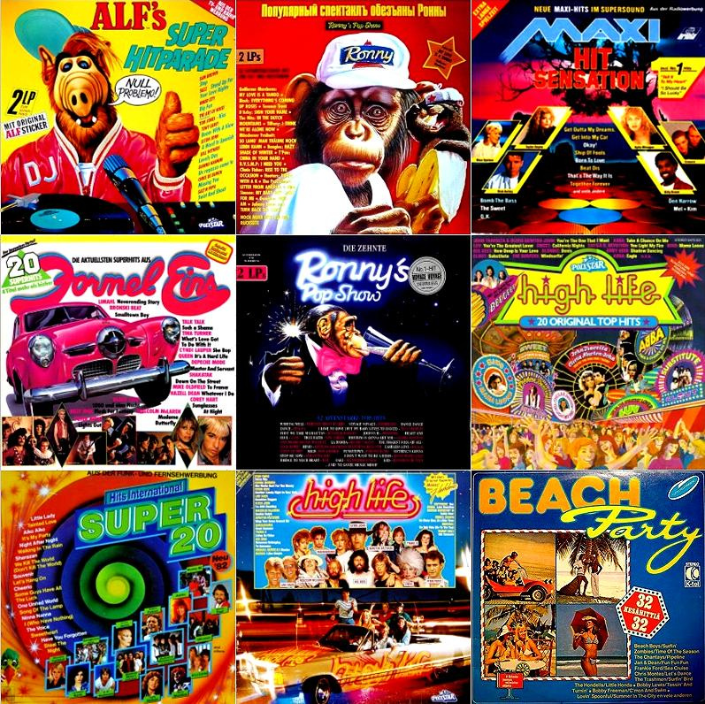 Prodám svou sbírku gramofonových desek - 48,34 - 12