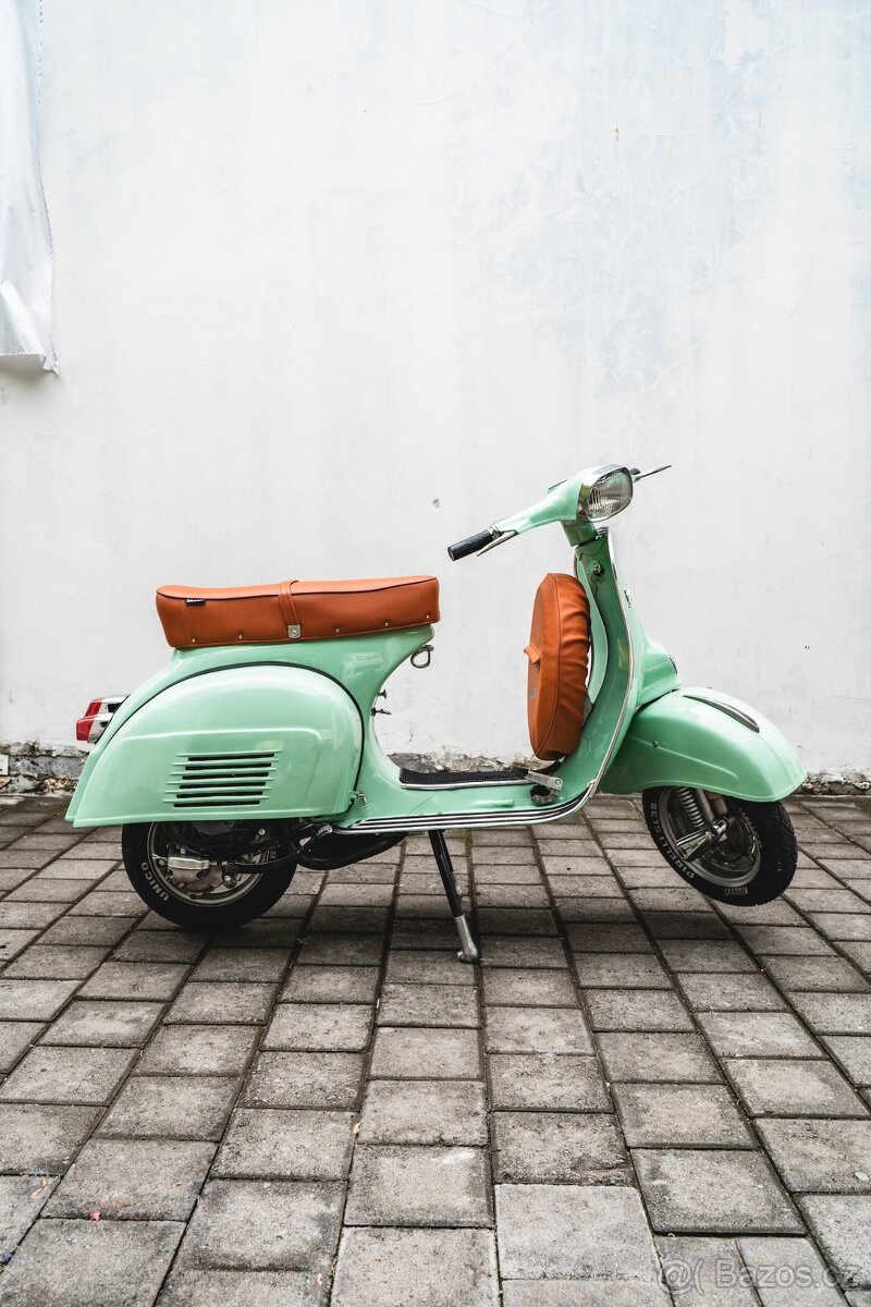 Vespa Piaggio Super 150 (1977) - 12