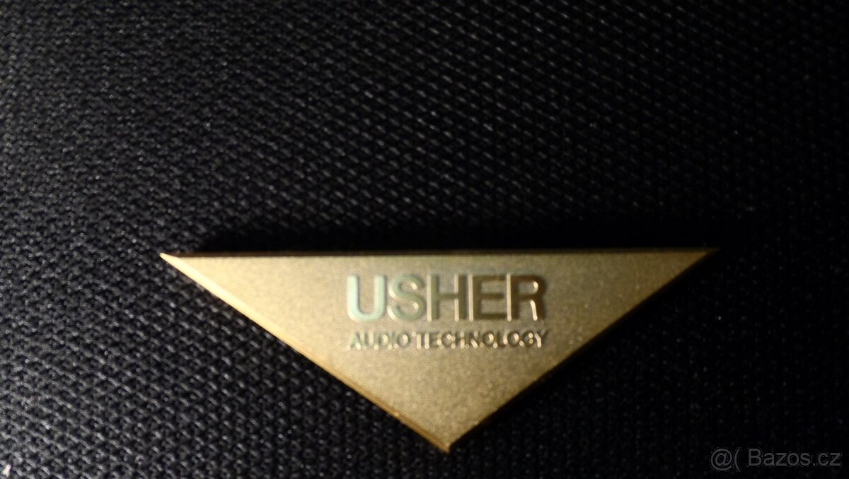 Usher V-601 - 12