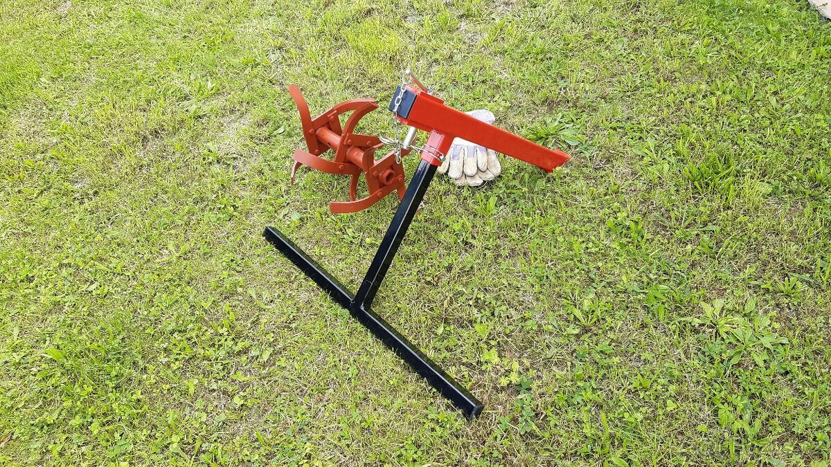 Vari VĚCI, STOJAN, ROTAVÁTOR, KOLA, PŘEVOD AKY a T20 - 12