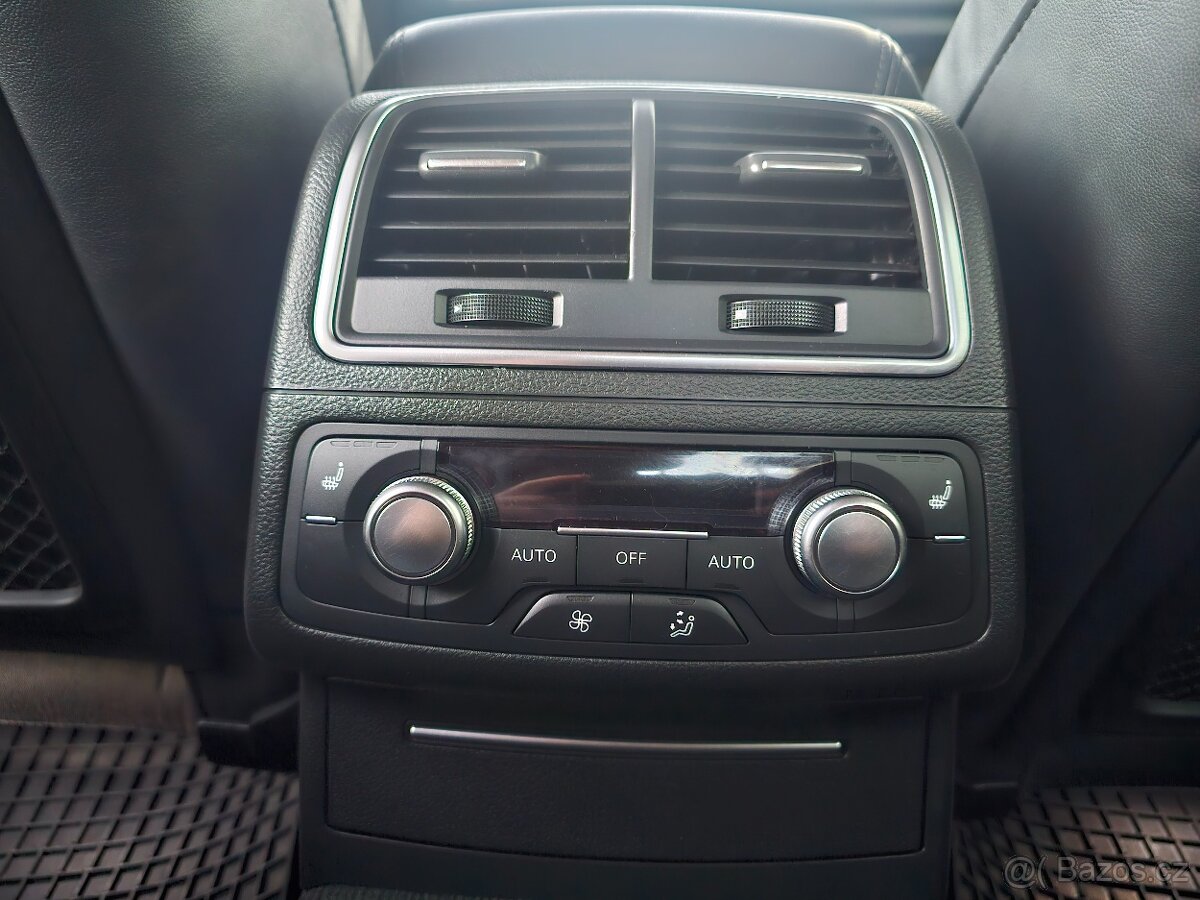 Audi A6C7 3.0TDI 180KW, WEBASTO, MĚCHY - 12