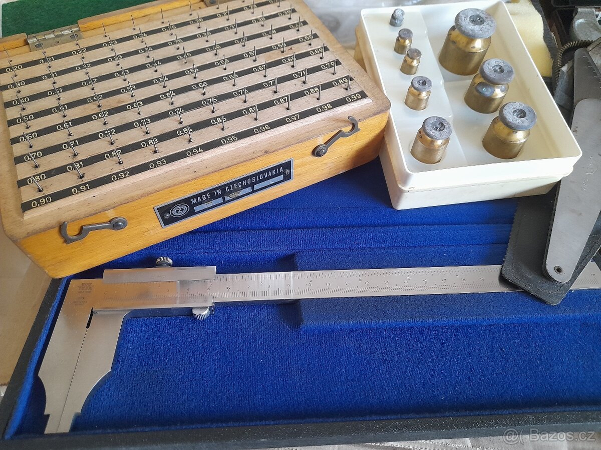 Měřidla Kinex Somet - 12