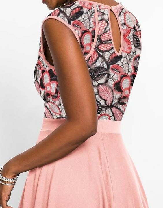 Nádherné společenské šaty 40/42 - 12