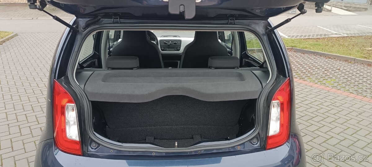 Škoda Citigo 1,0Mpi-benzín-5dveří - 12