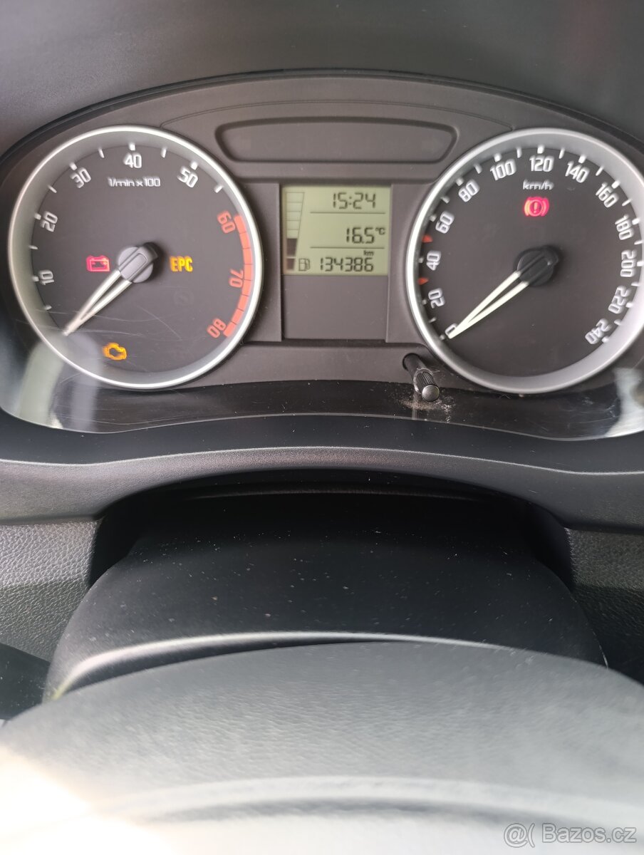 Fabia II 1.4 16v - 12