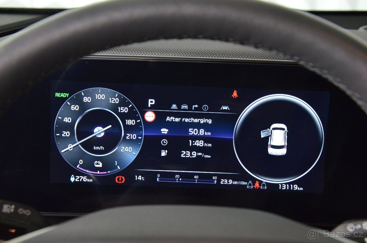 Kia E-Niro 64,8 kWh PremiumAT 150kW - 12