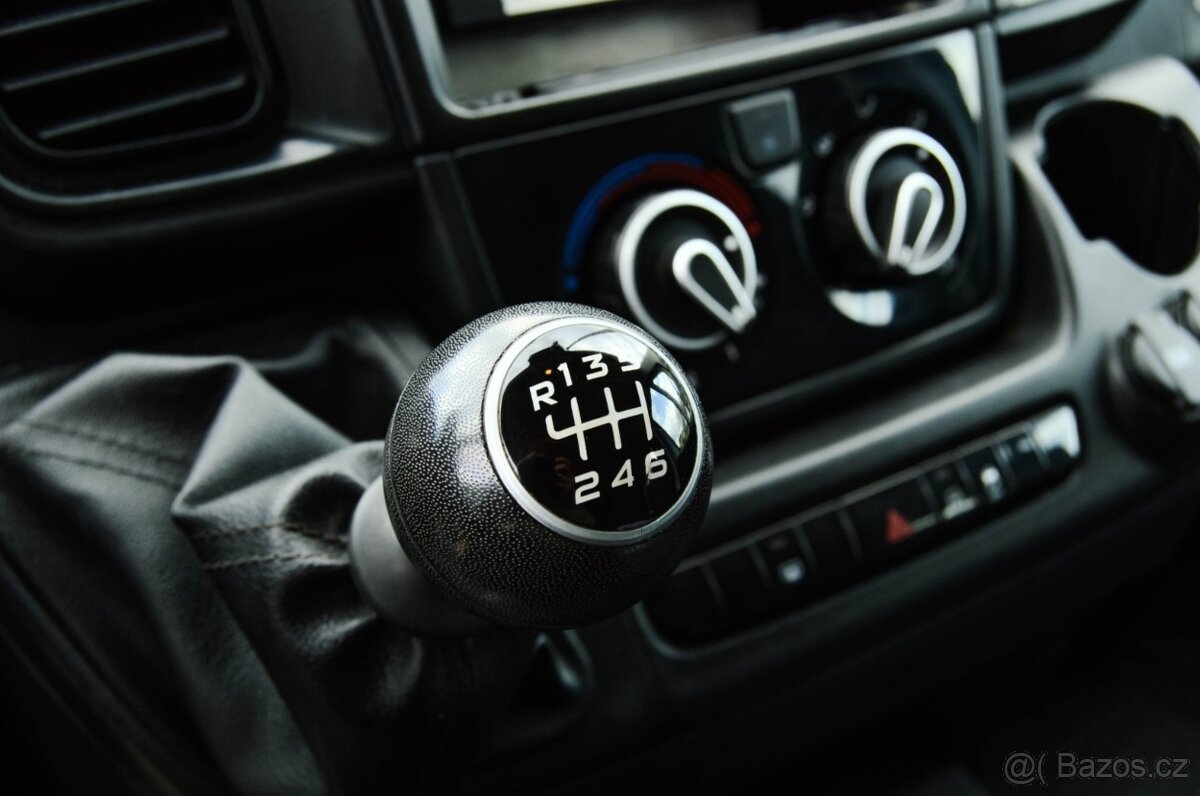 Fiat Ducato 2.2 MultiJet MAXI 7 Miestné - 12