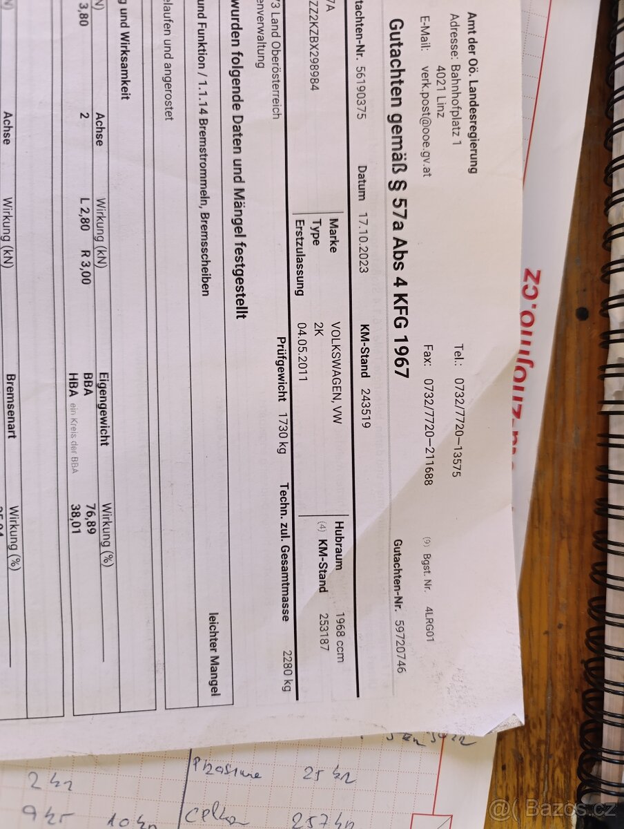 volkswagen Caddy Maxi 4x4 - 12