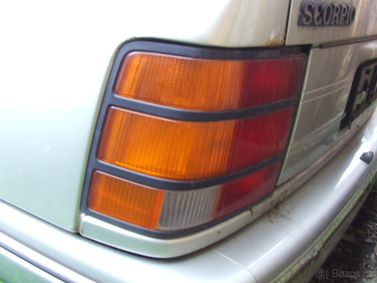 Prodám světla na Fordy - 12